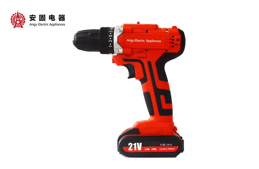 Industrial 21 Cordless Hammer Drill